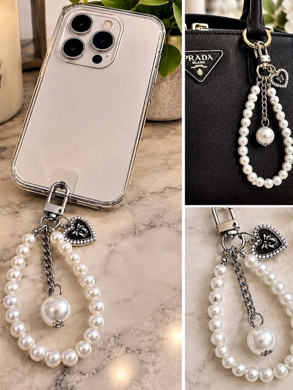 Phone Charm or Bag Charm